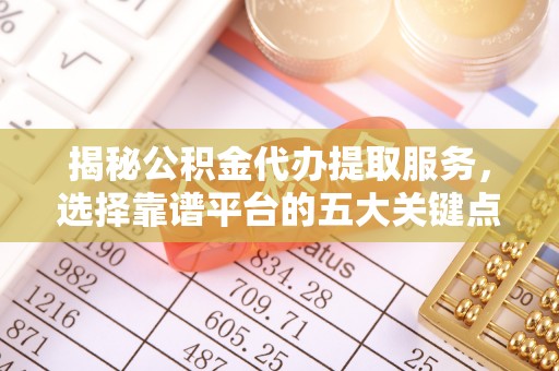 梁河揭秘公积金代办提取服务，选择靠谱平台的五大关键点