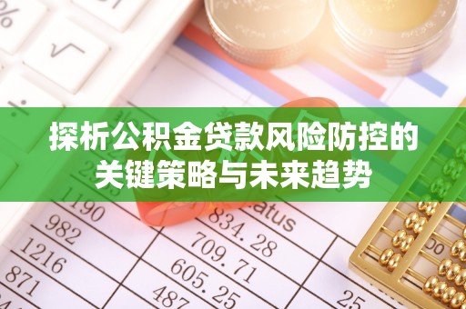 梁河探析公积金贷款风险防控的关键策略与未来趋势